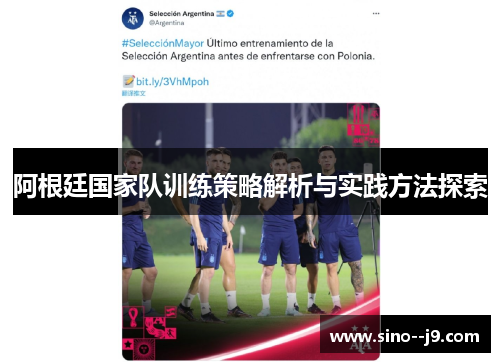 阿根廷国家队训练策略解析与实践方法探索