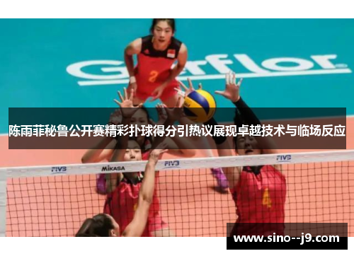 陈雨菲秘鲁公开赛精彩扑球得分引热议展现卓越技术与临场反应